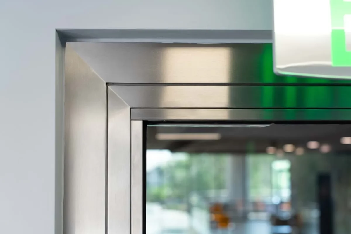 TGP Firerated glass Puertas y ventanas retardantes al fuego